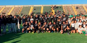 CUATRO CAMPEONES EN LOS REGIONALES 'A'